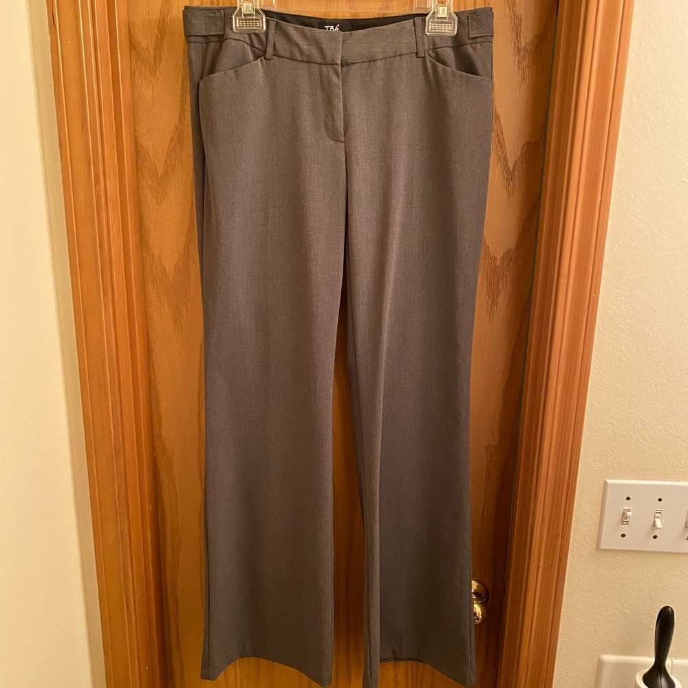 Buy 3 get 1 free Straight leg low rise pants